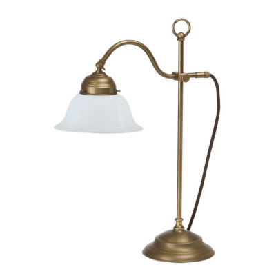 Настольная лампа Berliner Messinglampen OG9-11opB