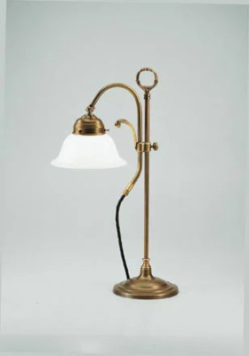 Настольная лампа Berliner Messinglampen Y2-11opB