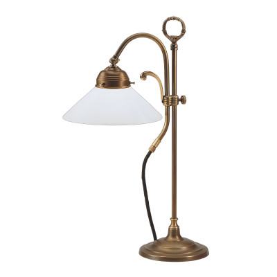 Настольная лампа Berliner Messinglampen Y2-17opB