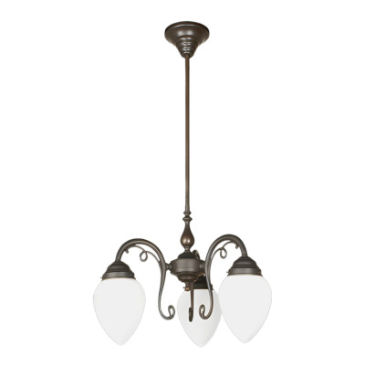 Подвесная люстра Berliner Messinglampen D15-123opA