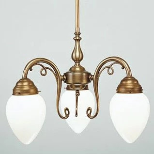 Подвесная люстра Berliner Messinglampen D15-123opB