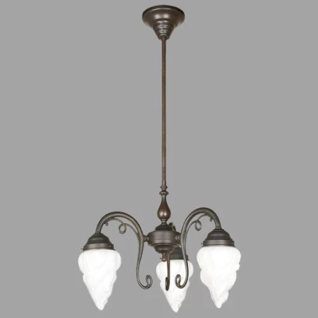Подвесная люстра Berliner Messinglampen D15-170opA