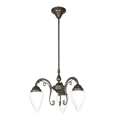 Подвесная люстра Berliner Messinglampen D15-170opA