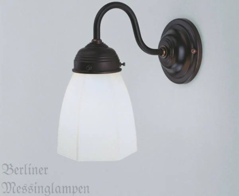 Бра Berliner Messinglampen A7-23opA