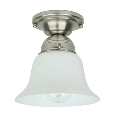 Потолочный светильник Berliner Messinglampen PS07-40opN