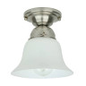 Потолочный светильник Berliner Messinglampen PS07-40opN