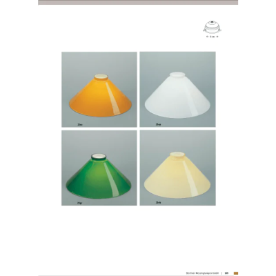 Подвесная люстра Berliner Messinglampen D16-25opB