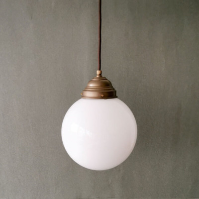 Плафон Berliner Messinglampen 120op