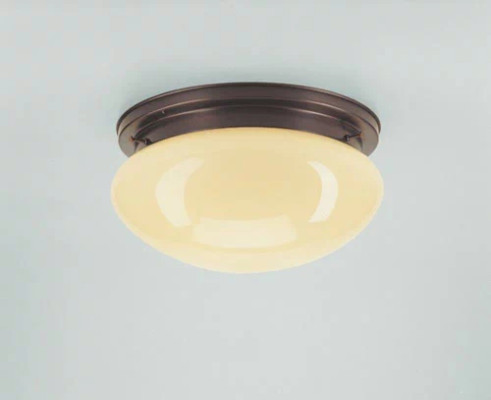 Настенно-потолочный светильник Berliner Messinglampen D18-125ebA