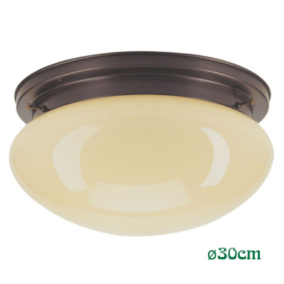 Настенно-потолочный светильник Berliner Messinglampen D18-125ebA