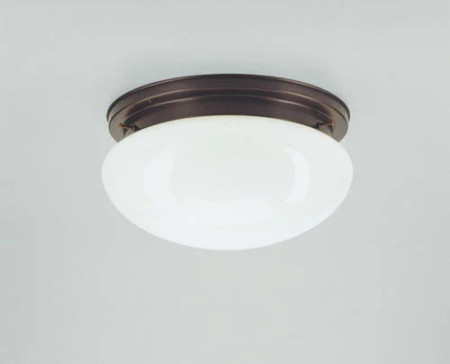 Настенно-потолочный светильник Berliner Messinglampen D18-125opA