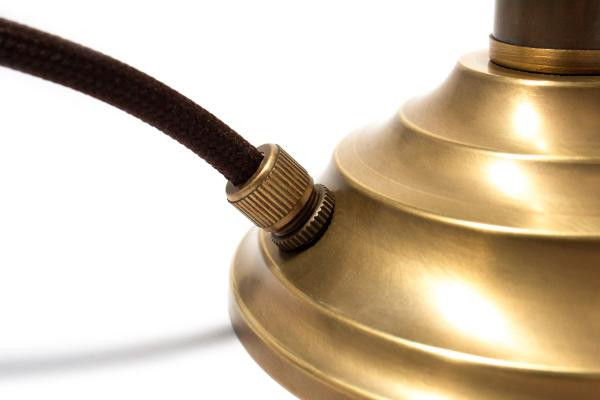 Настольная лампа Berliner Messinglampen Z5-134opA