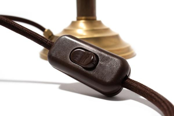 Настольная лампа Berliner Messinglampen Z5-134opA