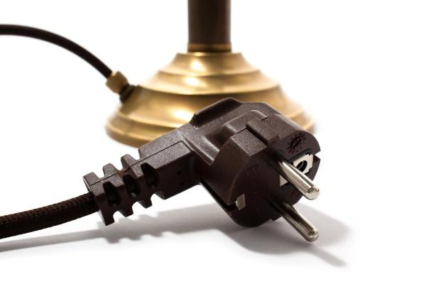 Настольная лампа Berliner Messinglampen Z5-134opA