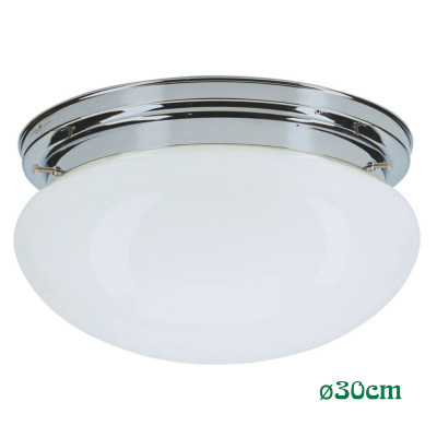 Настенно-потолочный светильник Berliner Messinglampen D18-125opC