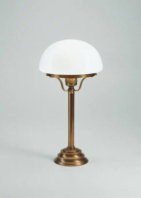 Настольная лампа Berliner Messinglampen Z5-134opB