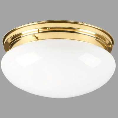 Настенно-потолочный светильник Berliner Messinglampen D18-125opP