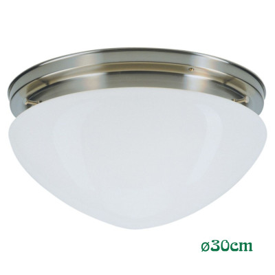 Настенно-потолочный светильник Berliner Messinglampen D18-135opN