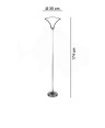 Торшер Berliner Messinglampen ST12-49opB