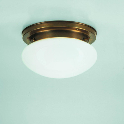 Настенно-потолочный светильник Berliner Messinglampen D8-126opB