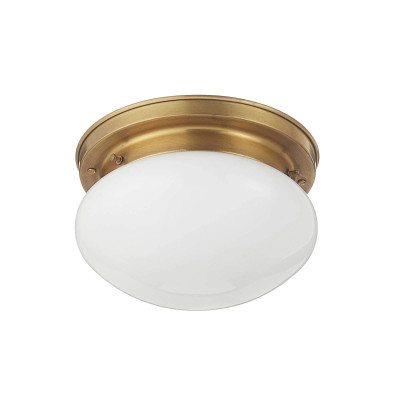 Настенно-потолочный светильник Berliner Messinglampen D8-126opB