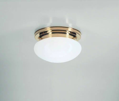 Настенно-потолочный светильник Berliner Messinglampen D8-126opP