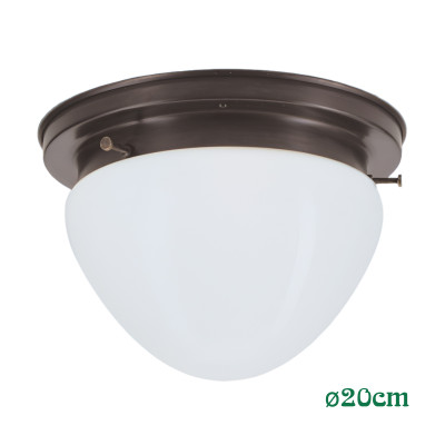 Настенно-потолочный светильник Berliner Messinglampen D8-129opA