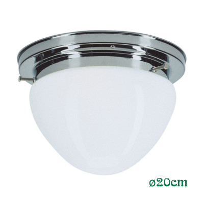 Настенно-потолочный светильник Berliner Messinglampen D8-129opC