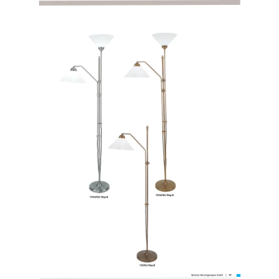 Торшер Berliner Messinglampen T3ST02-70opB