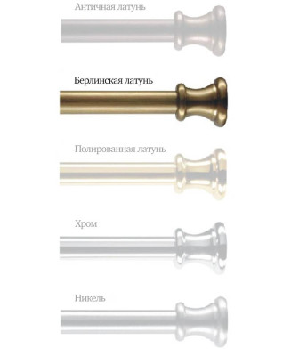 Бра Berliner Messinglampen A85-01opB