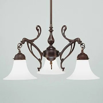 Подвесная люстра Berliner Messinglampen D26-41opA