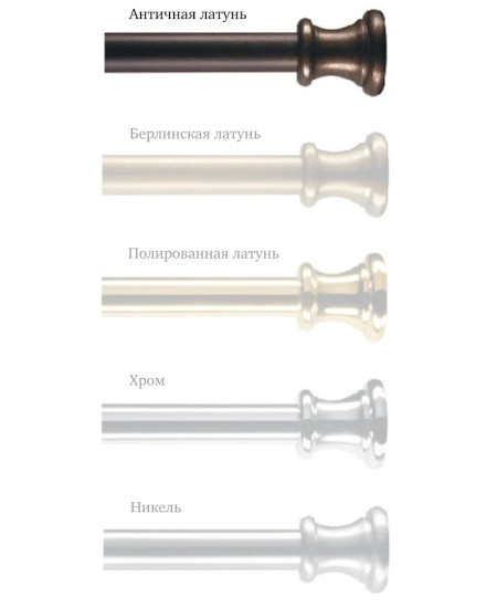 Подвесная люстра Berliner Messinglampen D26-41opA