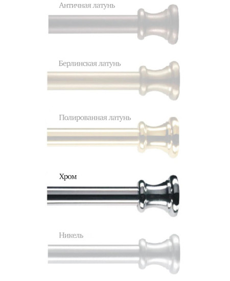 Бра Berliner Messinglampen A8-17opC