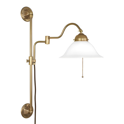 Бра Berliner Messinglampen A80-22opB