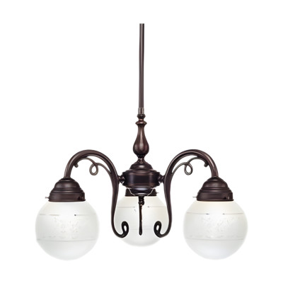 Подвесная люстра Berliner Messinglampen D15-115aeA