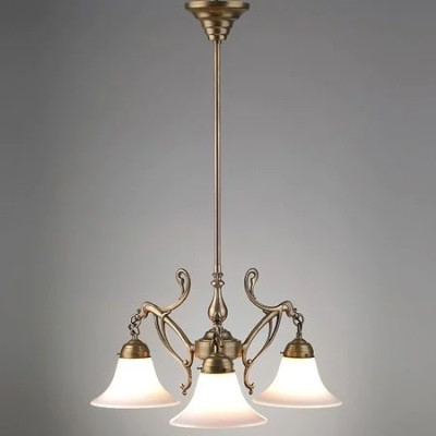 Подвесная люстра Berliner Messinglampen D26-41opB