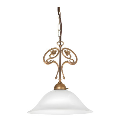 Подвесной светильник Berliner Messinglampen PS23-90opB