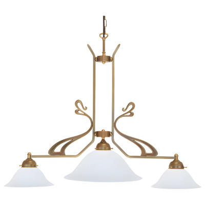 Подвесной светильник Berliner Messinglampen D43-22op+38opB