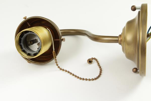 Бра Berliner Messinglampen A8-40opB