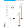 Торшер Berliner Messinglampen T8ST02-90opB