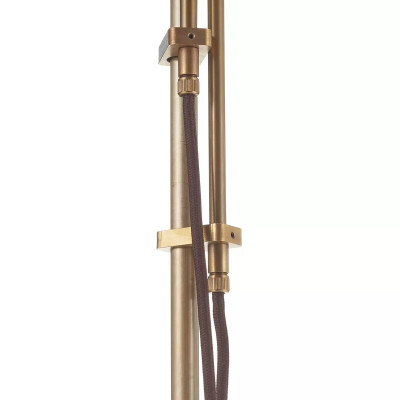 Торшер Berliner Messinglampen T8T4ST02-38op+90opB