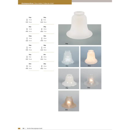 Бра Berliner Messinglampen A85-01opA
