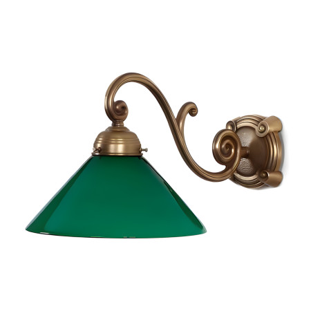 Бра Berliner Messinglampen A101-25grB