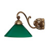 Бра Berliner Messinglampen A101-25grB
