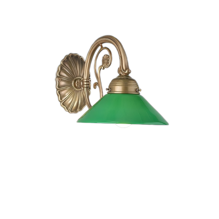 Бра Berliner Messinglampen A13-17grB