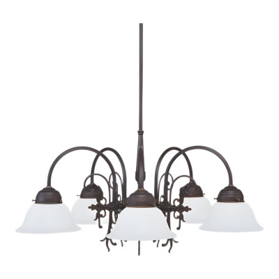 Подвесная люстра Berliner Messinglampen D35-11opA