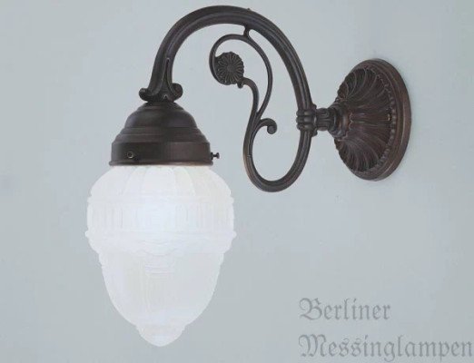 Бра Berliner Messinglampen A15-113gsA