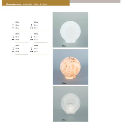 Бра Berliner Messinglampen A15-115aeA