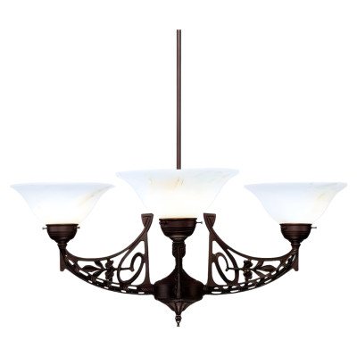 Подвесная люстра Berliner Messinglampen D53-22maA