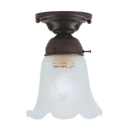 Потолочный светильник Berliner Messinglampen PS07-03aeA